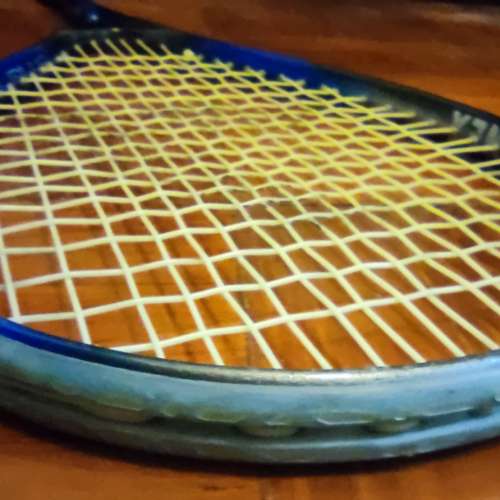 Squash Pro Kennex Regal Plus racquet 壁球拍，環保平讓