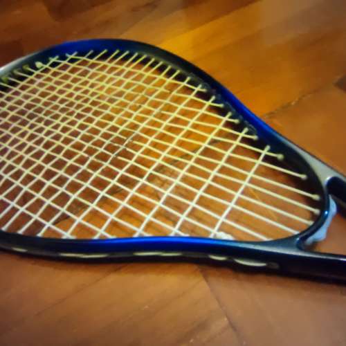 Squash Pro Kennex Regal Plus racquet 壁球拍，環保平讓