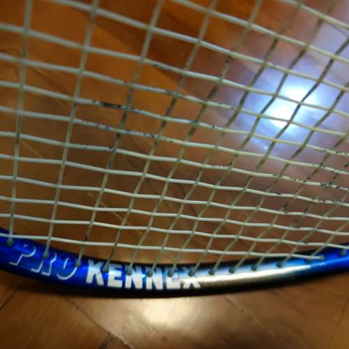 Squash Pro Kennex Regal Plus racquet 壁球拍，環保平讓
