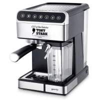 Gemini x Marvel Tony Stark GCM135MTS 全自動打奶泡意式咖啡機