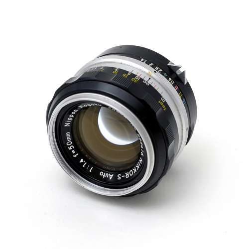 Nikon 50MM f1.4 Non-ai 超平用家鏡