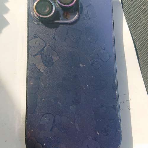 IPhone 14 Pro 512gb 紫色