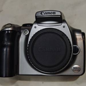 Canon 300D body