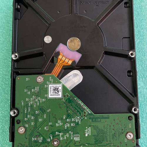 新浄 WD Blue 3TB 3.5” SATA III HDD 硬盤 WD30EZRZ