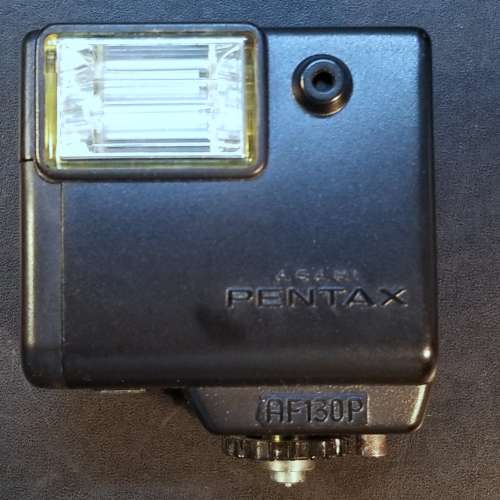 Pentax 賓得 Auto 110 單鏡反光機連18mm 1:2.8 24mm 1:2.8 50mm 1:2.8三支鏡頭 摩打...