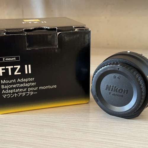 Nikon FTZ II (行貨，未過保)