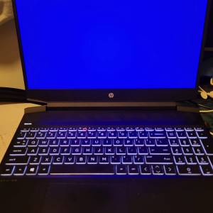 HP Pavilion Gaming Laptop 15-ec2126ax 新淨