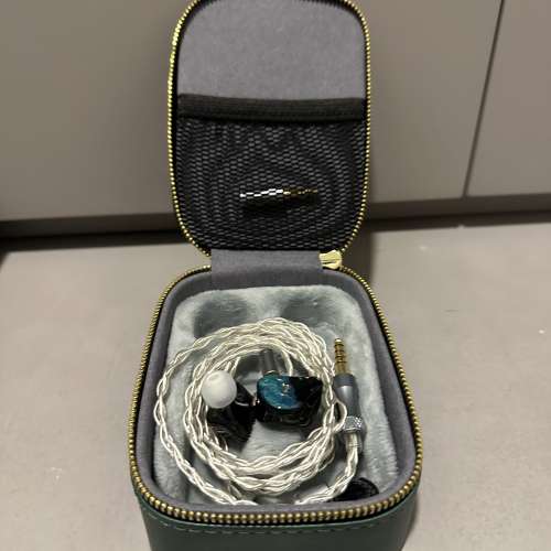 Xenns Mangird Top 1圈8鐵 混合式入耳耳機