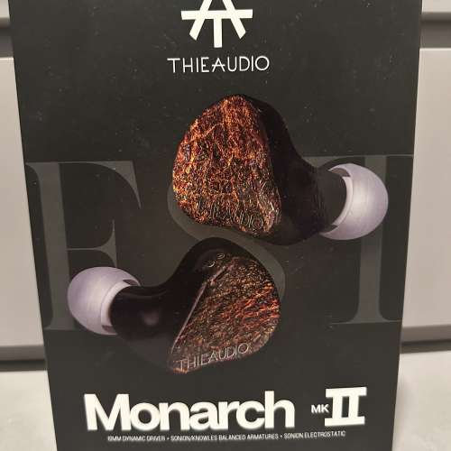 Thieaudio Monarch MK2