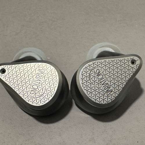 Moondrop 水月雨 Variations 變奏曲