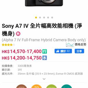 Sony A7 IV A74
