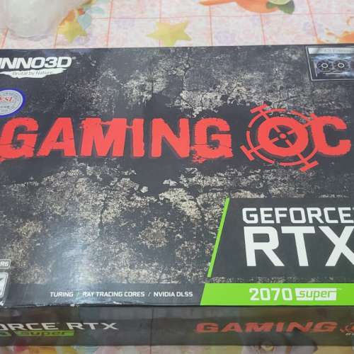 INNO3D GEFORCE RTX 2070 SUPER GAMING OC X3