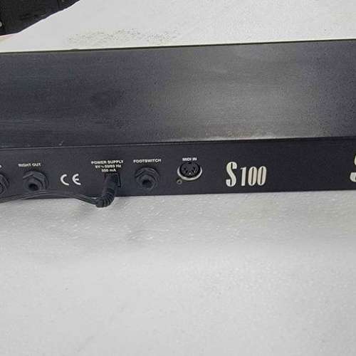 digitech studio s100 二手或全新擴音機, 影音產品