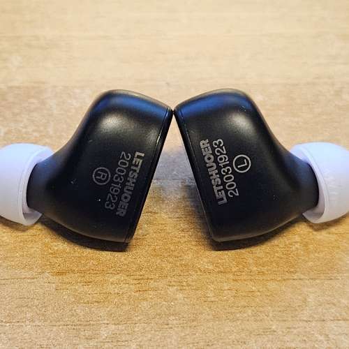 [接近全新] 鑠耳 Letshuoer EJ07M