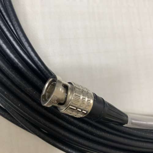 Canare L-2.5CHD(20m) w/Canare Plug