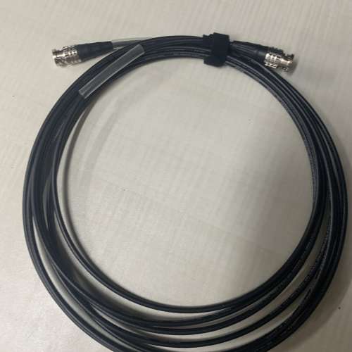 Canare L-2.5CHD(20m) w/Canare Plug