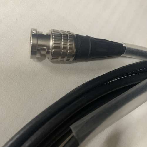 Canare L-2.5CHD(20m) w/Canare Plug