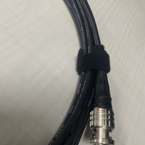 Canare L-2.5CHD(20m) w/Canare Plug