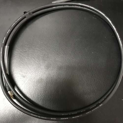 Canare L-5CFB(1m) w/Canare Plug