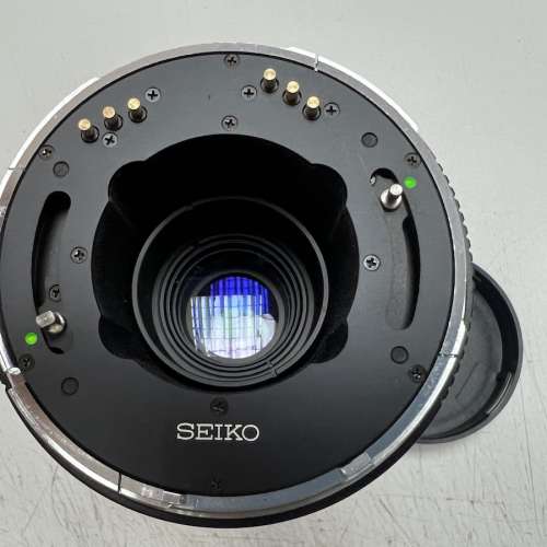 Bronica 645 ETR ETRsi PE 250mm f5.6