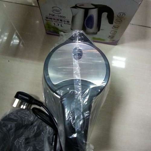 全新品 - 末用過，Primada PSK-1800 電水壺一個