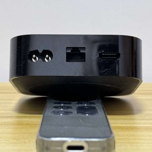 Apple TV 128GB 4K Ethernet (2023 第三代 Gen3 HDR Appletv)