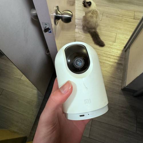 小米智能攝影機2K Pro 雲台版 70%新 X2