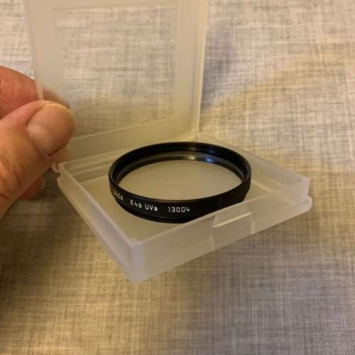 Leica E46  filter, 13004 in good condition