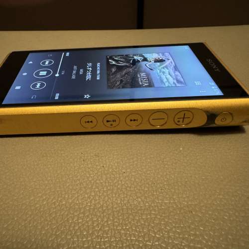 Sony WM1Zm2 金磚2 日水有花