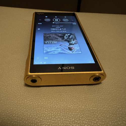 Sony WM1Zm2 金磚2 日水有花