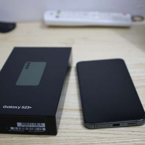 samsung s 23+ Plus..512GB，香港行貨99%新