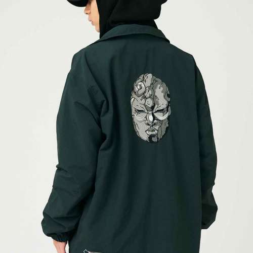 日本 Graniph  x JoJo的奇妙冒険 ジョジョの奇妙な冒険