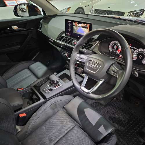 AUDI Q5 45 TFSI QUATTRO SLINE 2021