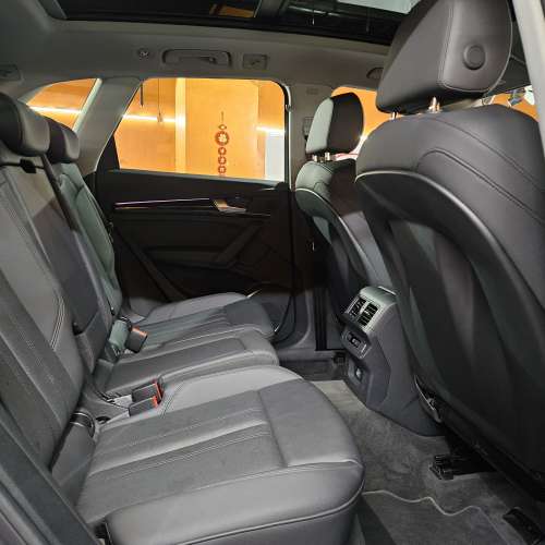 AUDI Q5 45 TFSI QUATTRO SLINE 2021