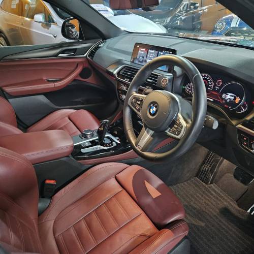 BMW X4 XDRIVE30I M SPORT 2018