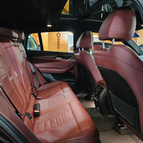 BMW X4 XDRIVE30I M SPORT 2018