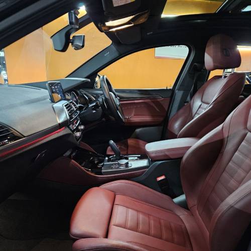 BMW X4 XDRIVE30I M SPORT 2018