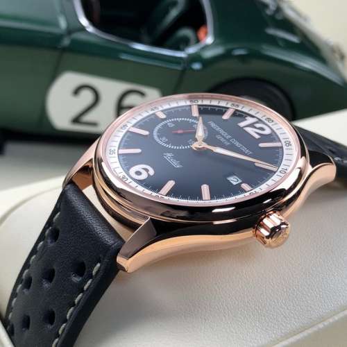 Frédérique Constant (康斯登機械自動)