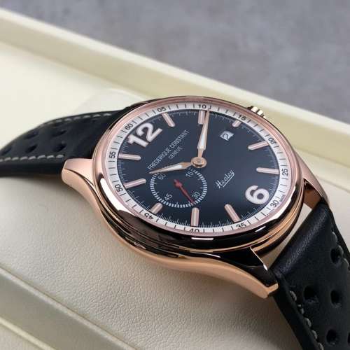 Frédérique Constant (康斯登機械自動)