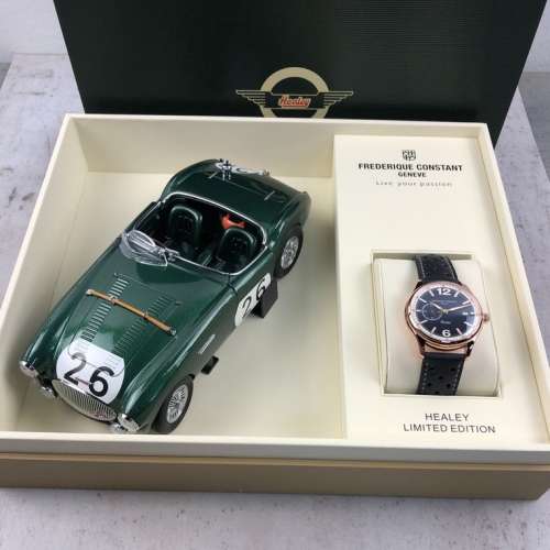 Frédérique Constant (康斯登機械自動)