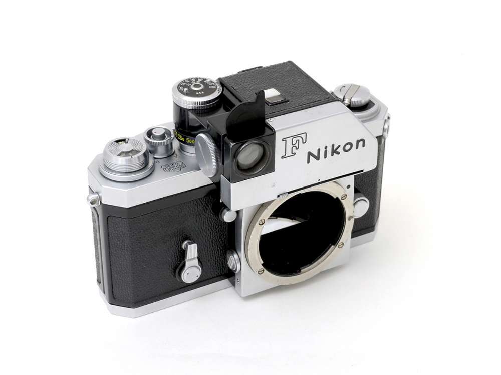 買賣全新及二手手動對焦鏡頭, 攝影產品- Nikon F 64 字頭, 第一期