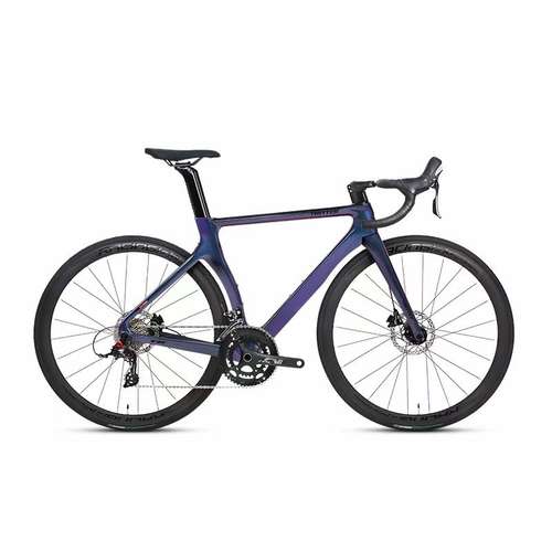 2023 新款 TWITTER T8 24速 碳把 碟剎桶軸碳纖維公路車 $4780/$5380送水架前後蛙燈