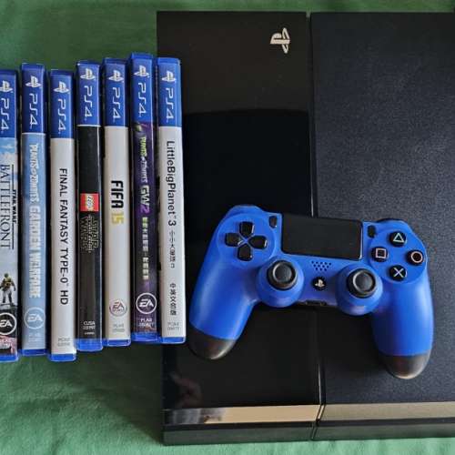 PS4 (2TB)