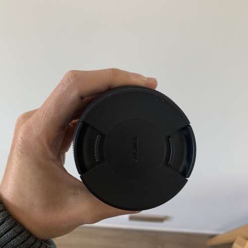 Sigma 35mm F1.4 DG Art Lens (Canon EF mount)