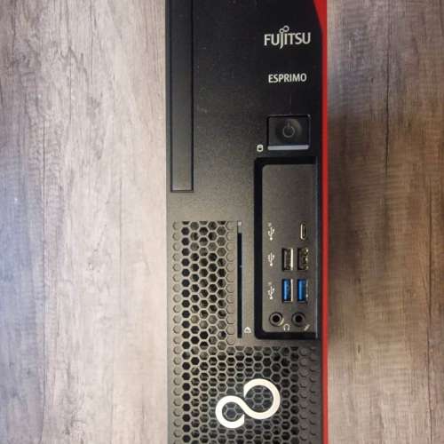 98%新, 冇塵冇花Fujitsu Esprimo D738 SFF,  I5 8500 / 16GB DDR4/ 128GB Nvme/Win...