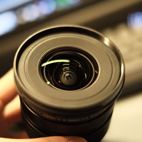 olympus OM system 8-25mm F4 pro