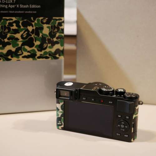 98% New LEICA D-LUX 7..特別版..