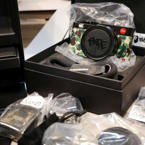 98% New LEICA D-LUX 7..特別版..