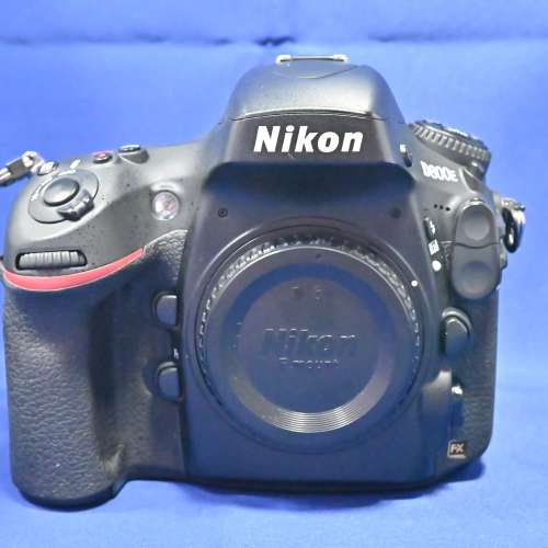 抵玩 Nikon D800E 高像素 旗艦概機 3300萬像素 產品 風景拍攝一流 新手升級之選 D8...