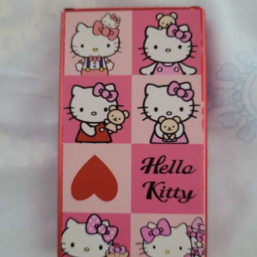 Hello Kitty 細煙盒